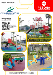 Project : Citra Garden Puri Semanan