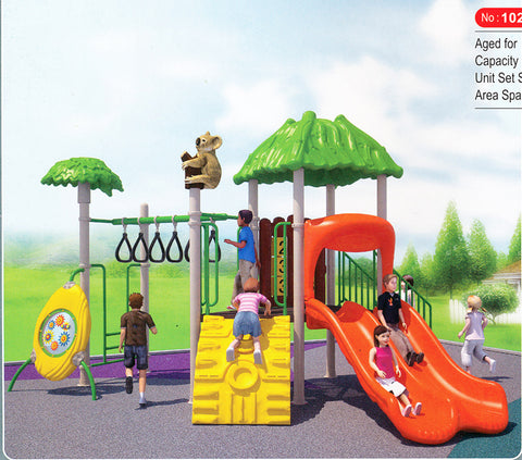 PLAYGROUND D102