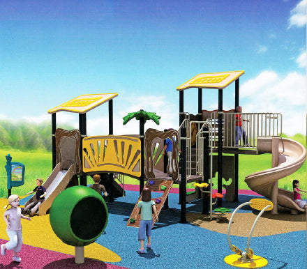 PLAYGROUND D164