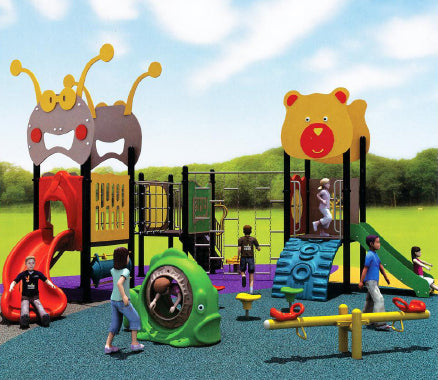 PLAYGROUND D165