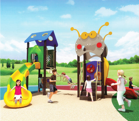 PLAYGROUND D166