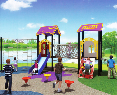 PLAYGROUND D167