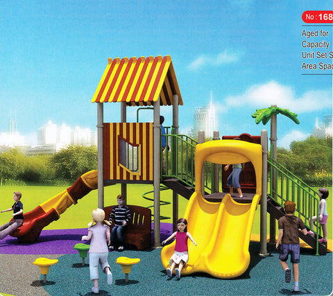 PLAYGROUND D168