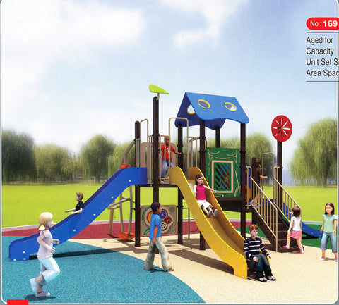 PLAYGROUND D169