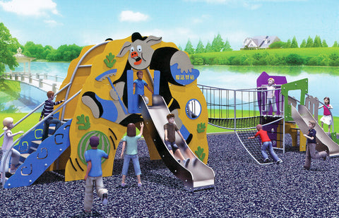 PLAYGROUND D173