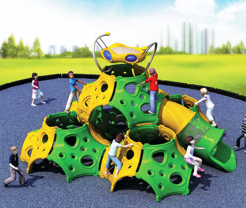 CLIMBING PLAYGROUND D175