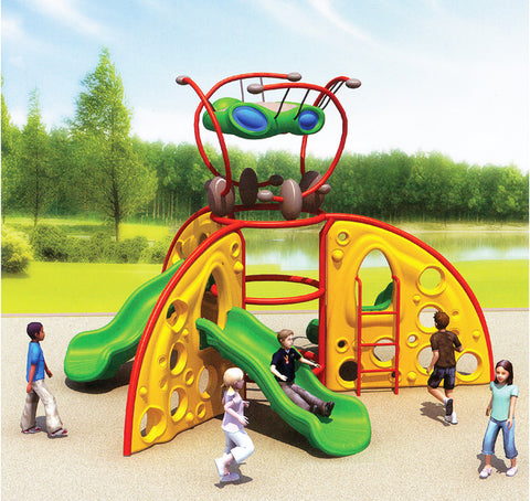 CLIMBING PLAYGROUND D177