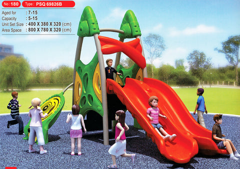 PLAYGROUND D180