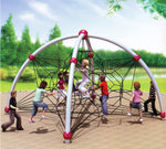 PLAYGROUND ROPE CLIMBING NET FOR KIDS D182
