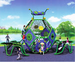 PLAYGROUND ROPE CLIMBING NET FOR KIDS D183