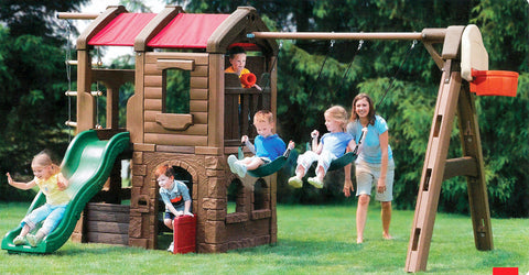 CHILDREN PLAYHOUSE D201