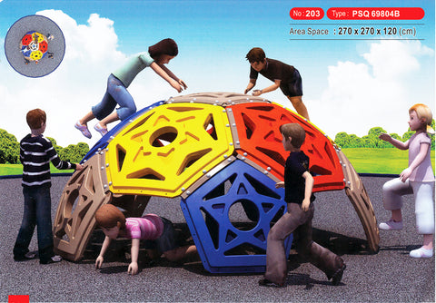 DOME CLIMBER D203