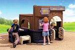 CHILDREN PLAYHOUSE D207