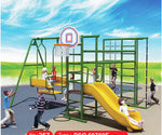 CHILDREN PLAYGROUND D267