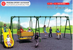 SWING SET SERIES D272