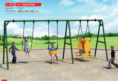 SWING SET SERIES D273