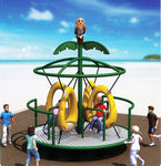 ROUND PLAYGROUND D275