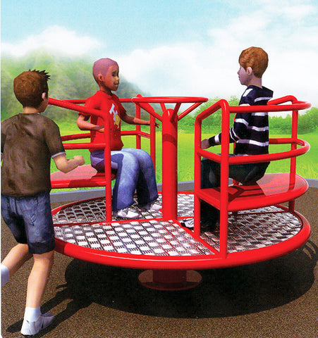 ROUND PLAYGROUND D283