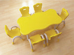 KIDS SCHOOL FURNITURE D308