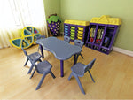 KIDS SCHOOL FURNITURE D311