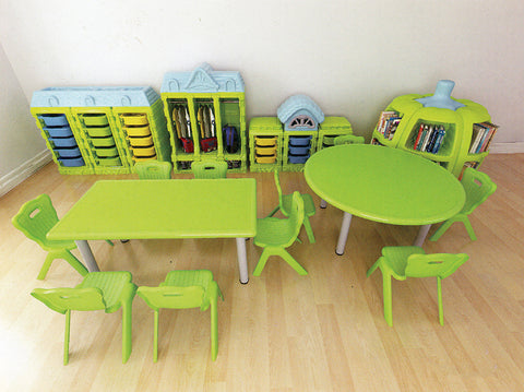 KIDS SCHOOL FURNITURE D312