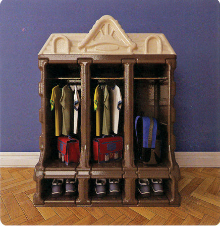 KIDS SCHOOL FURNITURE D326
