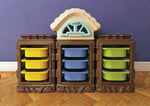 KIDS SCHOOL FURNITURE D328
