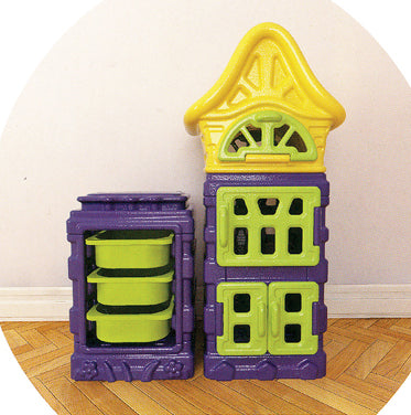 KIDS SCHOOL FURNITURE D329