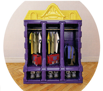 KIDS SCHOOL FURNITURE D331