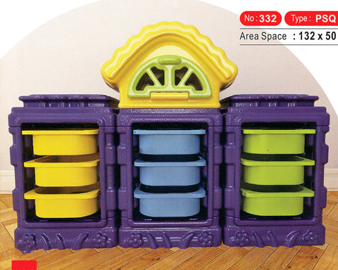 KIDS SCHOOL FURNITURE D332