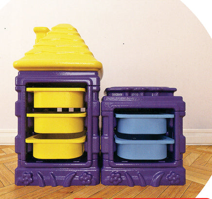 KIDS SCHOOL FURNITURE D334