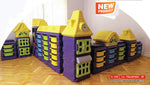 KIDS SCHOOL FURNITURE D335