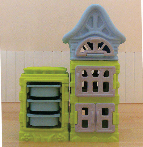 KIDS SCHOOL FURNITURE D337