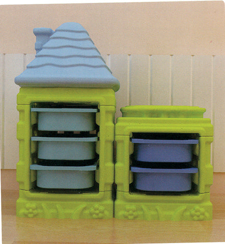 KIDS SCHOOL FURNITURE D339