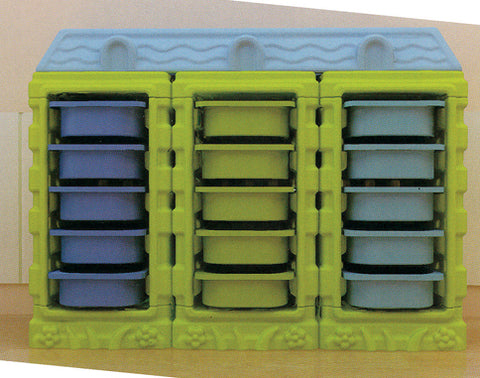 KIDS SCHOOL FURNITURE D340