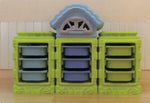 KIDS SCHOOL FURNITURE D342