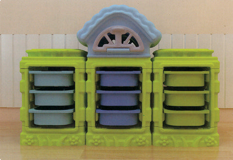 KIDS SCHOOL FURNITURE D342