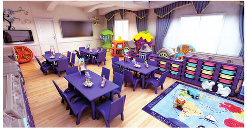 KIDS SCHOOL FURNITURE D367