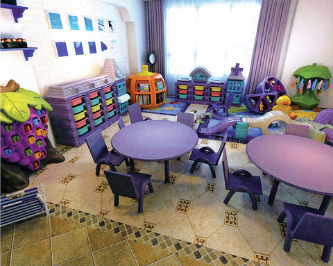 KIDS SCHOOL FURNITURE D370