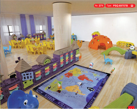 KIDS SCHOOL FURNITURE D371