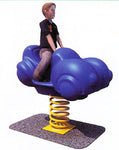SPRING RIDER SERIES D375