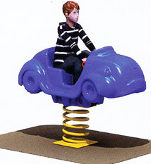 SPRING RIDER SERIES D377