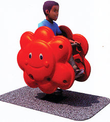 SPRING RIDER SERIES D378