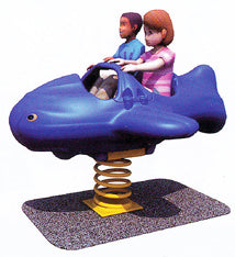 SPRING RIDER SERIES D379