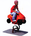 SPRING RIDER SERIES D380