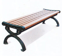 GARDEN BENCH D462