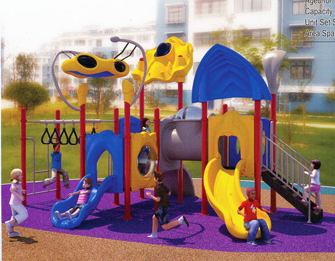 PLAYGROUND D77