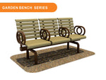 GARDEN BENCH SERIES C151