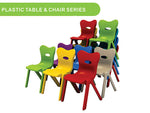 PLASTIC TABLE & CHAIR SERIES C165