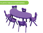 PLASTIC TABLE & CHAIR SERIES C169